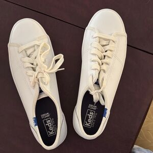 Keds Classic Cream Sneakers